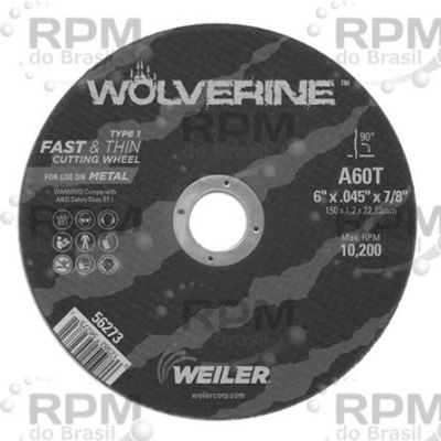 WEILER 56273