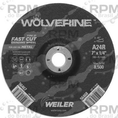 WEILER 56467