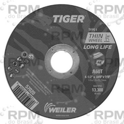 WEILER 57020