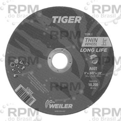 WEILER 57022