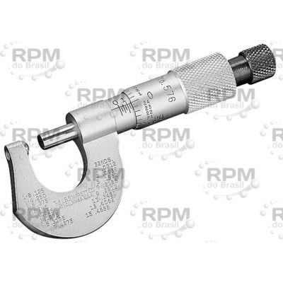 L S STARRETT COMPANY 576XR