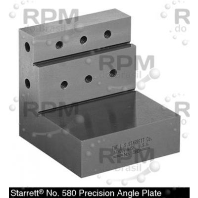 EMPRESA L S STARRETT 580