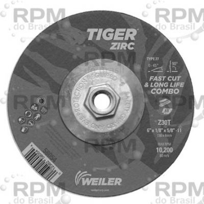 WEILER 58054