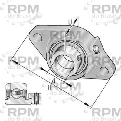 INA (SCHAEFFLER) PCFTR25