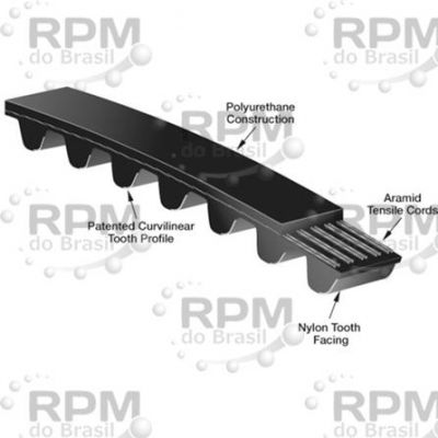 Transmissão De Potência Mecânica - Portões 5MGT-300-25 - Gates