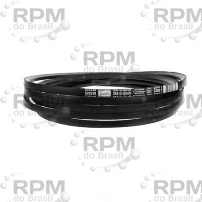 OPTIBELT CORPORATION 5V2240