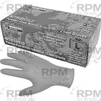 MEMPHIS LUVA (MCR (S) SEGURANÇA, F. GLOVES) 6010OL