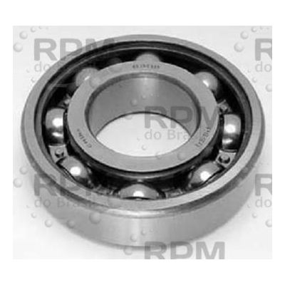 Bearings - Peer Bearing 6204-NR-C3 - Peer Bearing