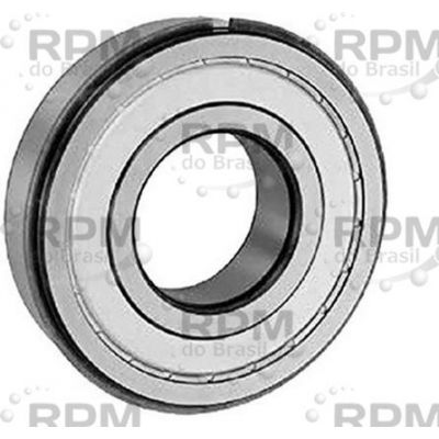 Bearings - Peer Bearing 6307-ZZNR-C3 - Peer Bearing