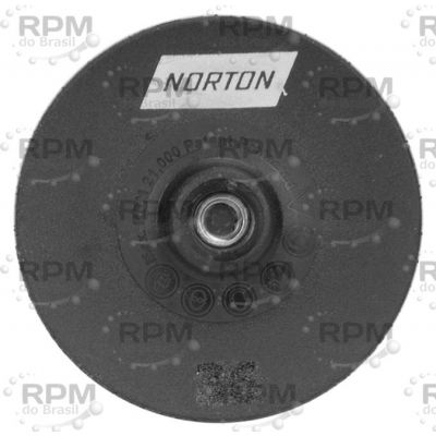 NORTON ABRASIVOS 63642503657