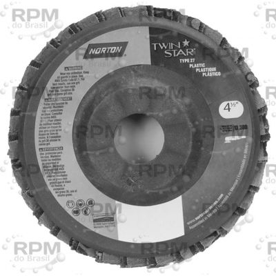 NORTON ABRASIVOS 63642504876