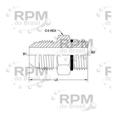 BRENNAN 6400-10-06-O-SS
