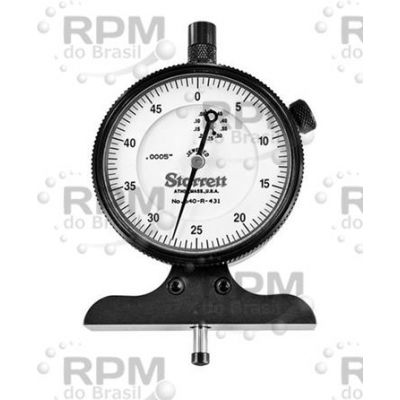L S STARRETT EMPRESA 640RJZ