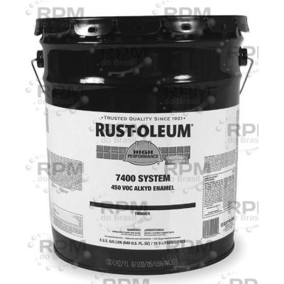 CORPORAÇÃO RUST-OLEUM 641300