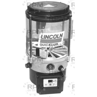 LUBRIFICAÇÃO LINCOLN 64533-4
