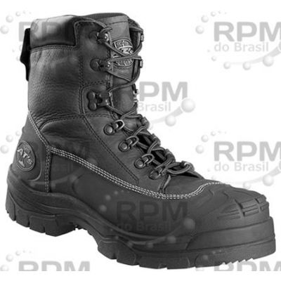 BOTAS DE SEGURANÇA OLIVER 65394BRN140