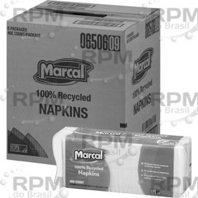 MARCAL PAPEL MOINHOS INC. 6506CT