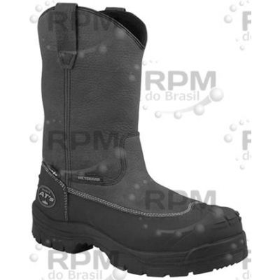 BOTAS DE SEGURANÇA OLIVER 65396BRN075