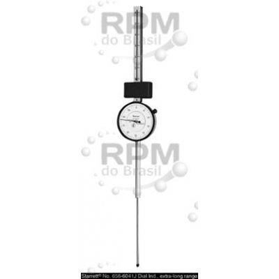 L S STARRETT COMPANY 655-2041J
