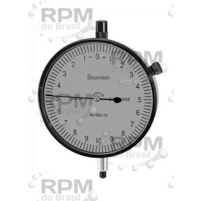 L S STARRETT COMPANY 656-161J-8
