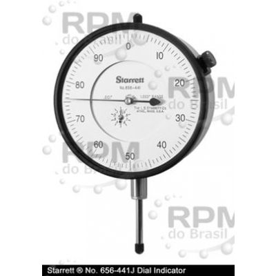 L S STARRETT EMPRESA 656-617J