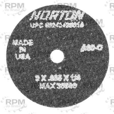 NORTON ABRASIVOS 66243428014