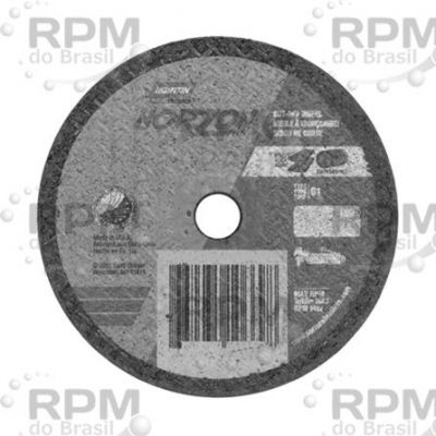 Abrasivos - Norton Abrasivos 66243510669 - Norton Abrasives