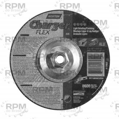NORTON ABRASIVOS 66252917052