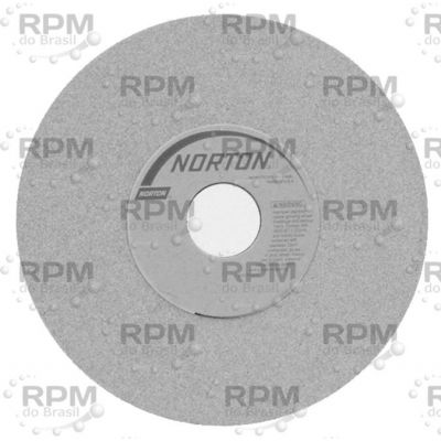 Abrasivos - Norton Abrasivos 66252940196 - Norton Abrasives