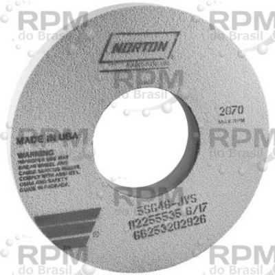 NORTON ABRASIVOS 66253202842