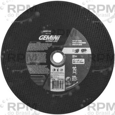 NORTON ABRASIVOS 66253207548
