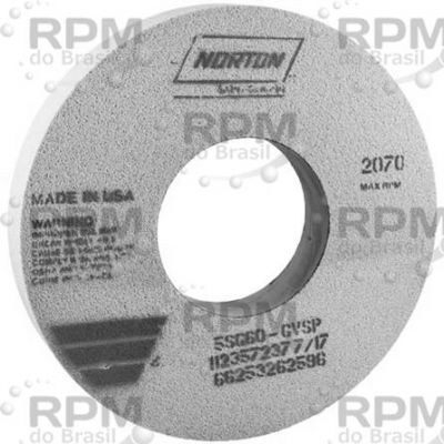 NORTON ABRASIVOS 66253262596