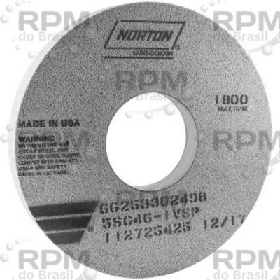 NORTON ABRASIVOS 66253302498