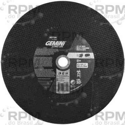 NORTON ABRASIVOS 66253306611