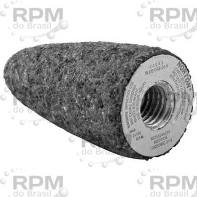 Abrasivos - Norton Abrasivos 66253344379 - Norton Abrasives