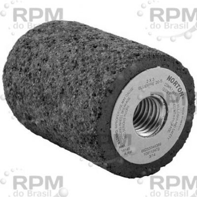 Abrasivos - Norton Abrasivos 66253344389 - Norton Abrasives