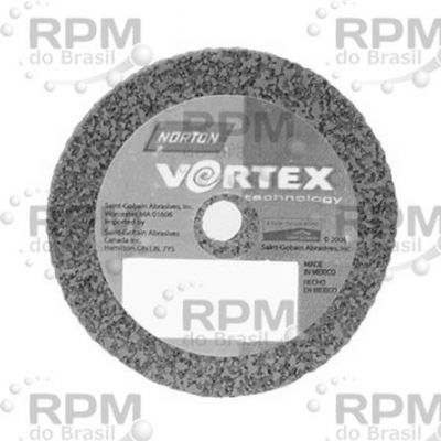 NORTON ABRASIVOS 66254406346