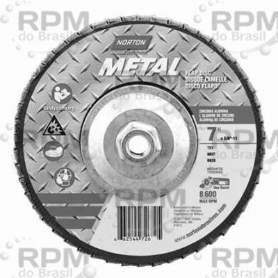 NORTON ABRASIVOS 66254472671