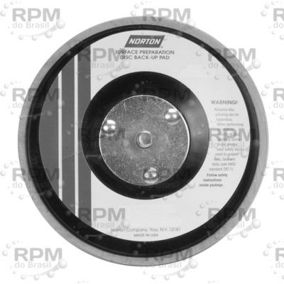 NORTON ABRASIVOS 66261006948