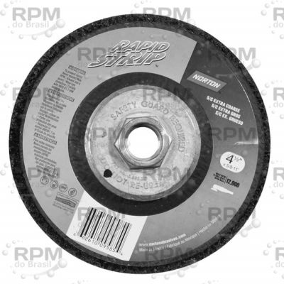 NORTON ABRASIVOS 66261009585