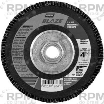 NORTON ABRASIVOS 66261098290