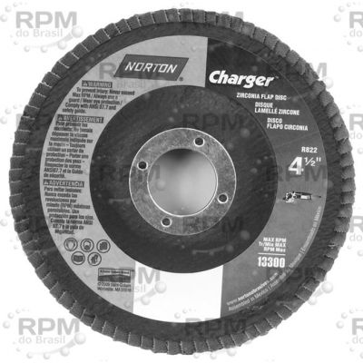 NORTON ABRASIVOS 66261119262