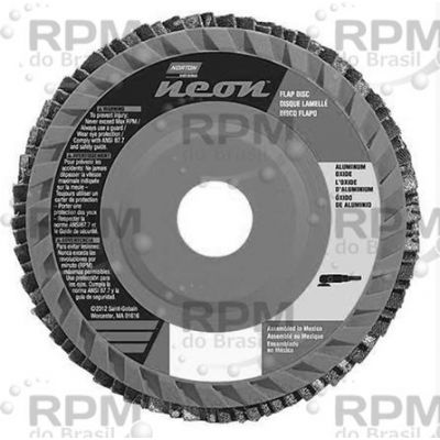 NORTON ABRASIVOS 66623399005