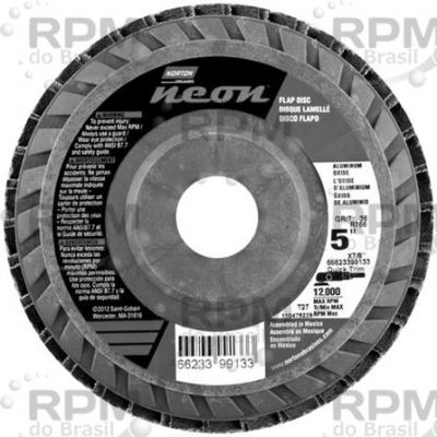 NORTON ABRASIVOS 66623399011