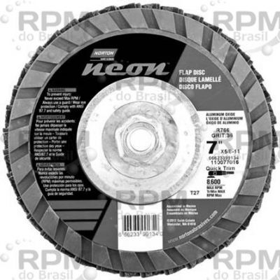 NORTON ABRASIVOS 66623399017