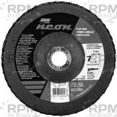 NORTON ABRASIVOS 66623399048