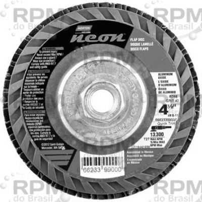 NORTON ABRASIVOS 66623399125