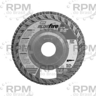 Abrasivos - Norton Abrasivos 66623399140 - Norton Abrasives