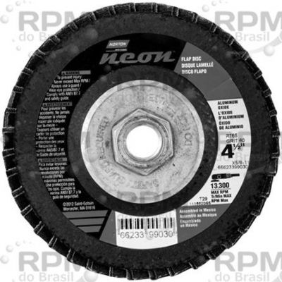 NORTON ABRASIVOS 66623399174