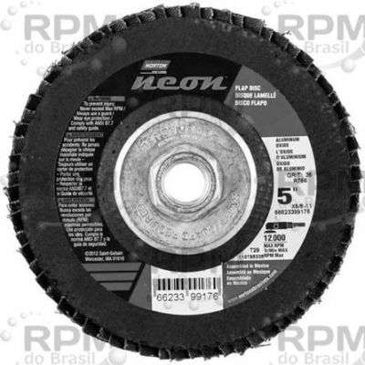 NORTON ABRASIVOS 66623399178